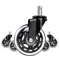 3 inch 360 Degree Swivel Simple Office Chair caster wheel
