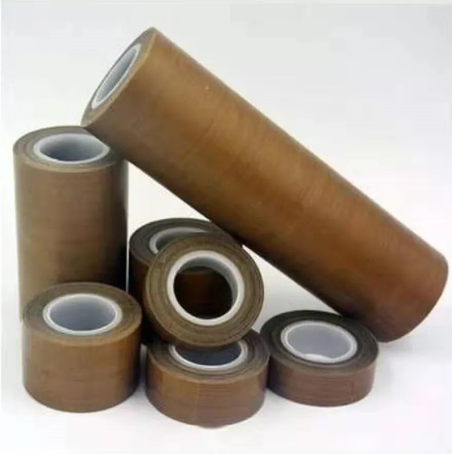 Hot sale fiberglass tape heat resistant /adhesive tape dubai /ptfe tape roll