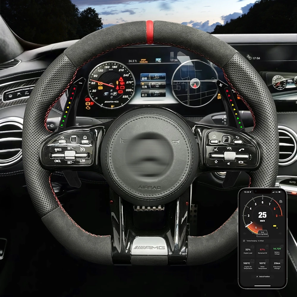 Подвеска на руль для Mercedes Benz W204 W205 W213