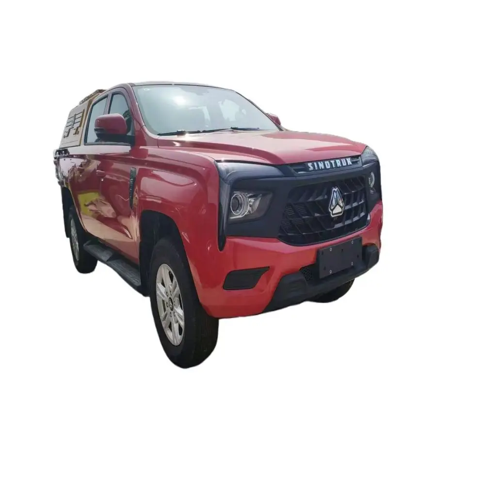 HOWO 4wd автоматический пикап Многофункциональный Пикап инструмент