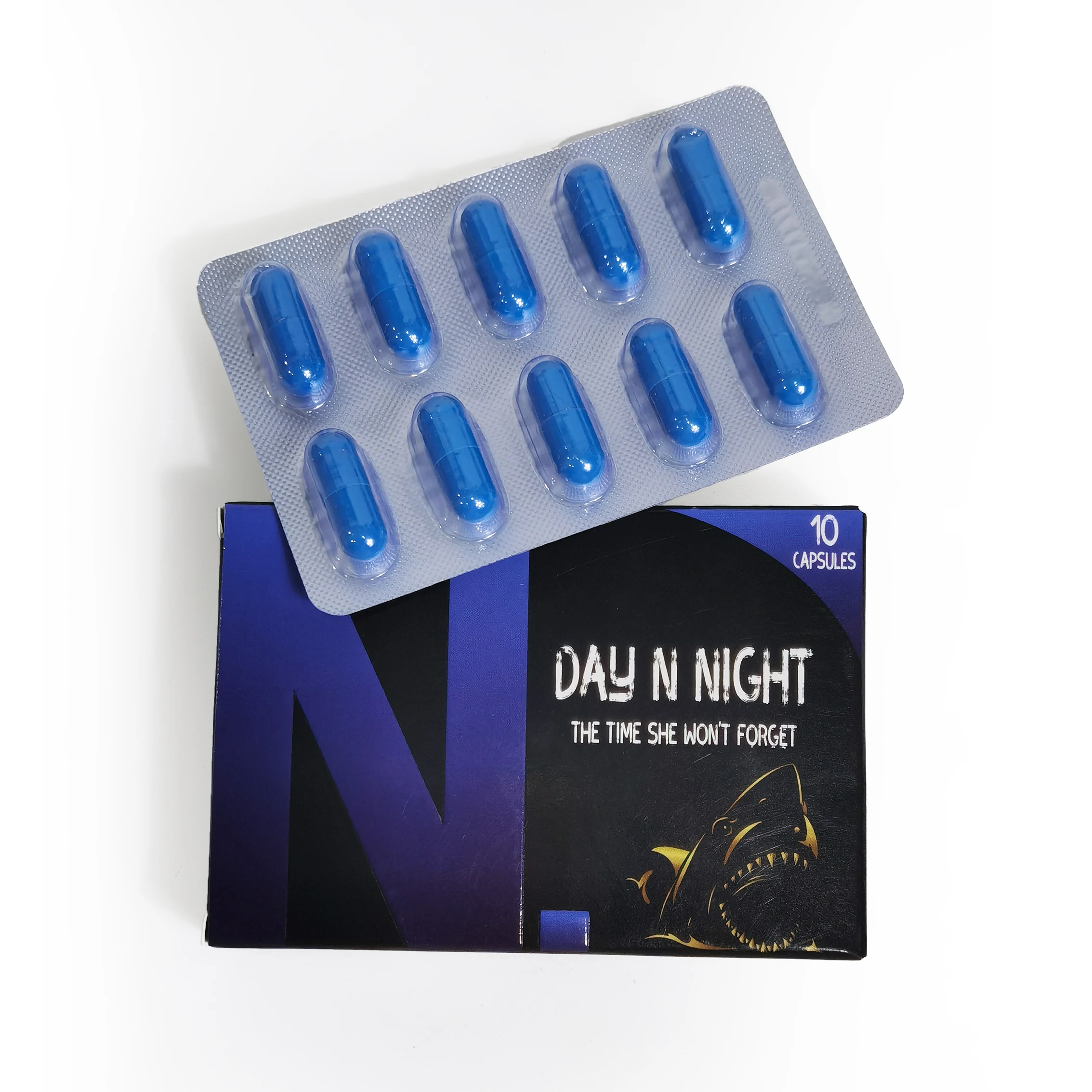 Herbagra Gold Capsules: Expertly Crafted Premium Quality in Every Box - 10 Capsules by Leading Dietary Supplement Brand