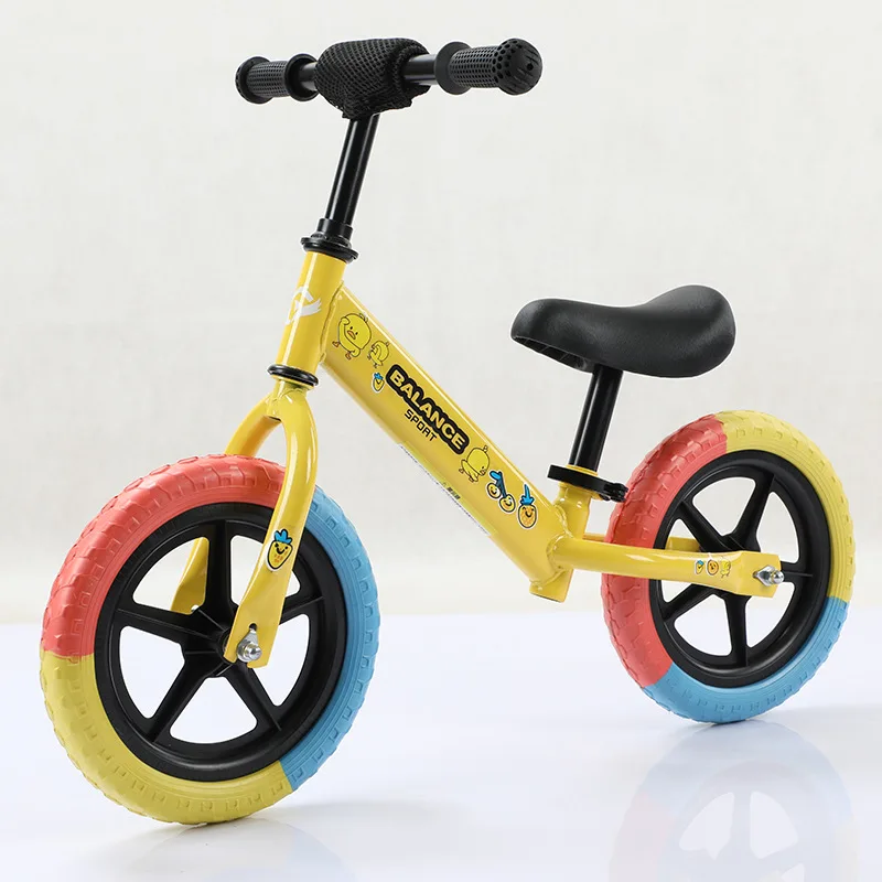 RHS-BLC14 wholesale Factory Price cheap baby walker car mini baby balance bike baby balance bike 3 in 1 children bicycle