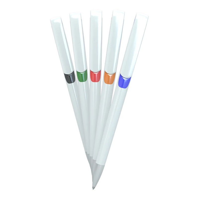 AUPLEX ball pens press type ball point pen logo printing available