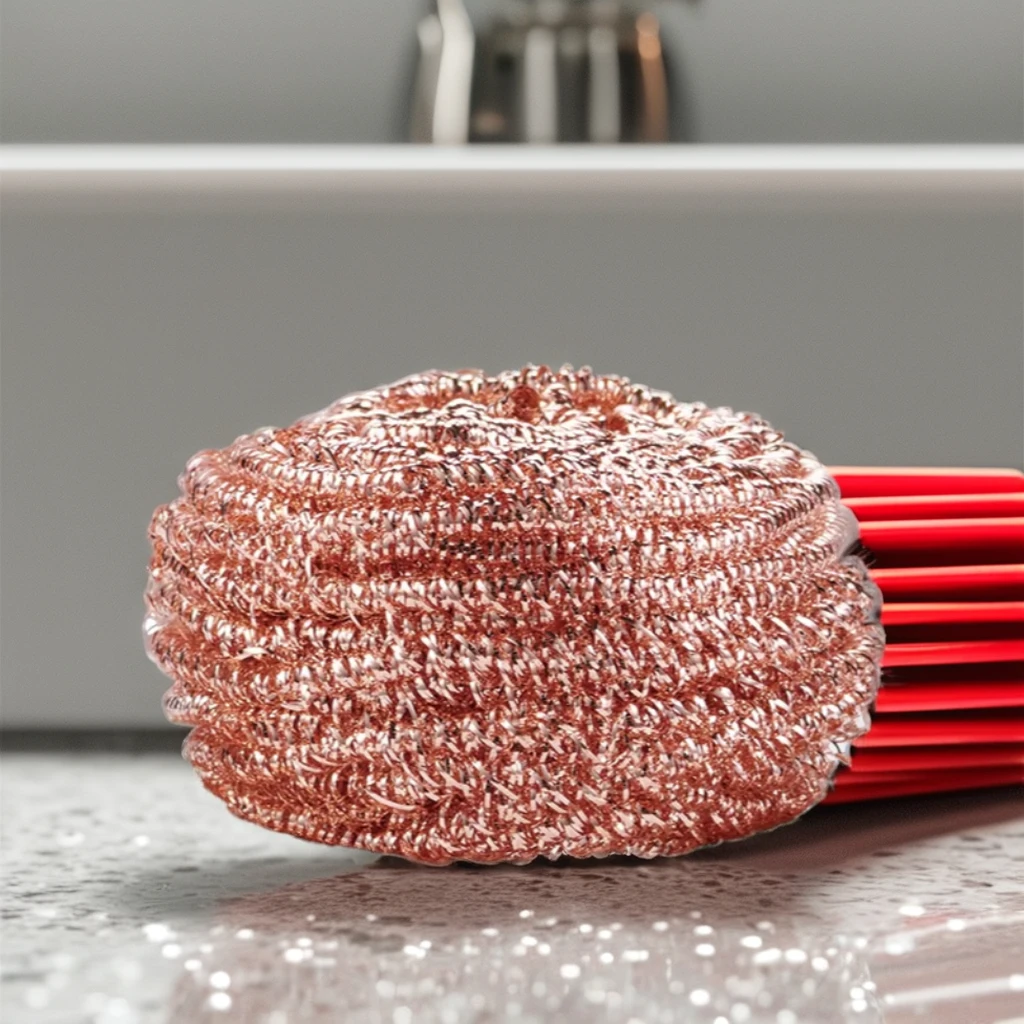 Инновационные новые продукты с высокой чистящей способностью можно использовать для уборки кухни чтобы быстро удалить пятна пыли