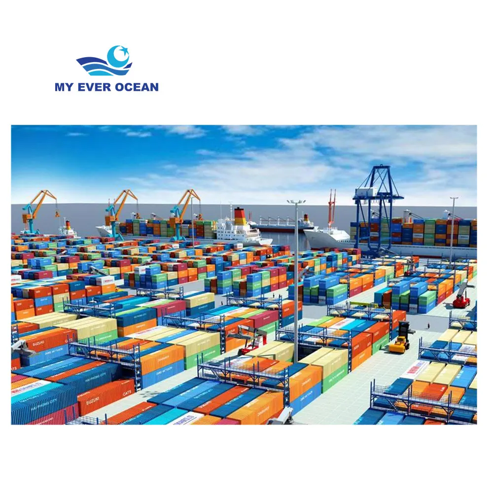 Ever Ocean Volume In China Shandong Large Item Shenzhen Shipping Agent Packing To United States Usa Us Ca Canada