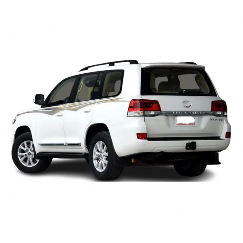 Новая светодиодная передняя левая правая фара для TOYOTA LAND CRUISER 2016-2020