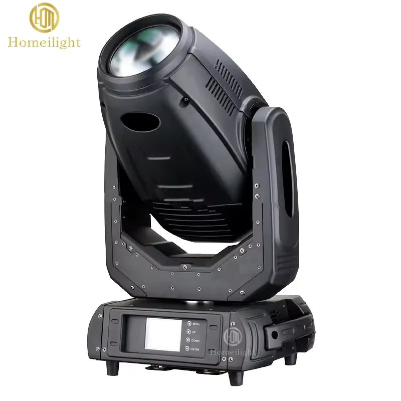 Сценический халат Pointe Power 280 Вт 10R световой луч высокой яркости RGB 3 в 1 движущийся головной свет для вечеринки диско