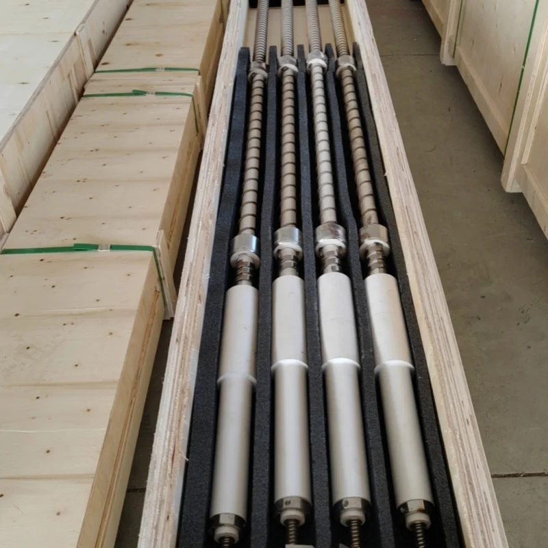 Glaston Pro-E Короткие Длинные нагреватели рама нижний нагреватель спиральный крепеж для печи с темпераментом tamglass