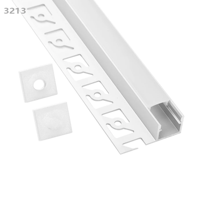 Alloy Spring Ceiling Recessed Aluminum Profile Led Strip Light,Flush Mount Channel Led Lights Led Profile