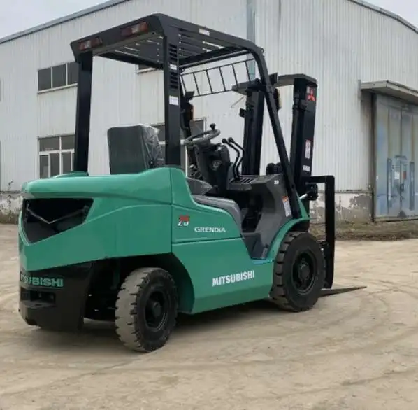 Вилочные погрузчики Mitsubishi дизельные и электрические вилочные komatsu 2 5 тонны 3 4 т 16 30 tcm вилка misubishi
