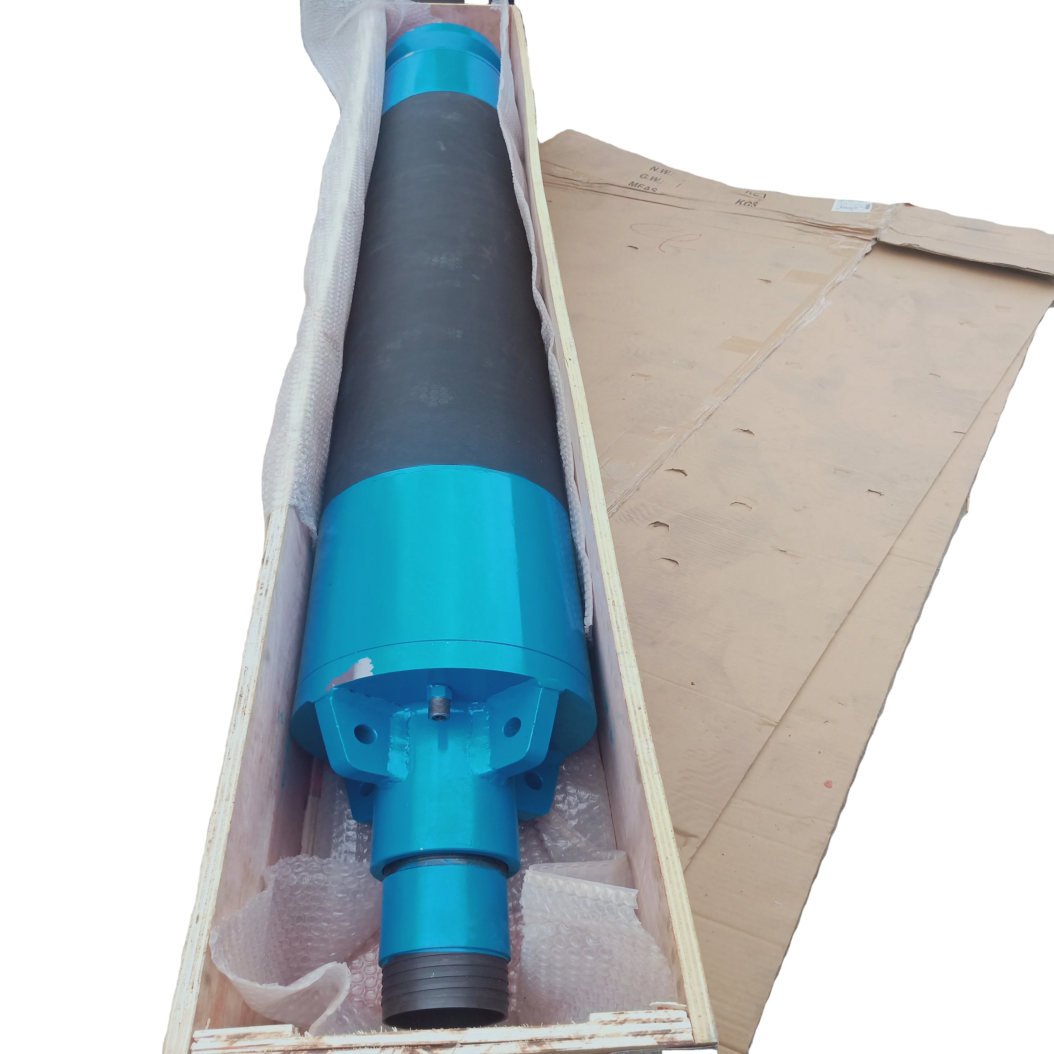 API hydraulic external casing packer for cementing tools