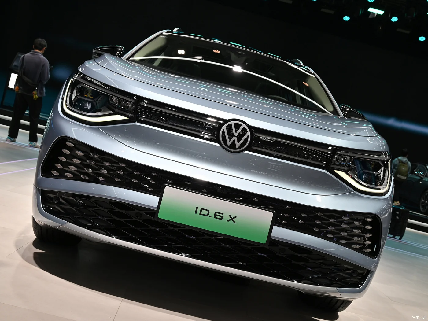 Brand New Vehicles 2023 2024 VW ID6X ID6 X Prime Volkswagenwerk ID 6 Crozz ID 4 crozz lite pro price