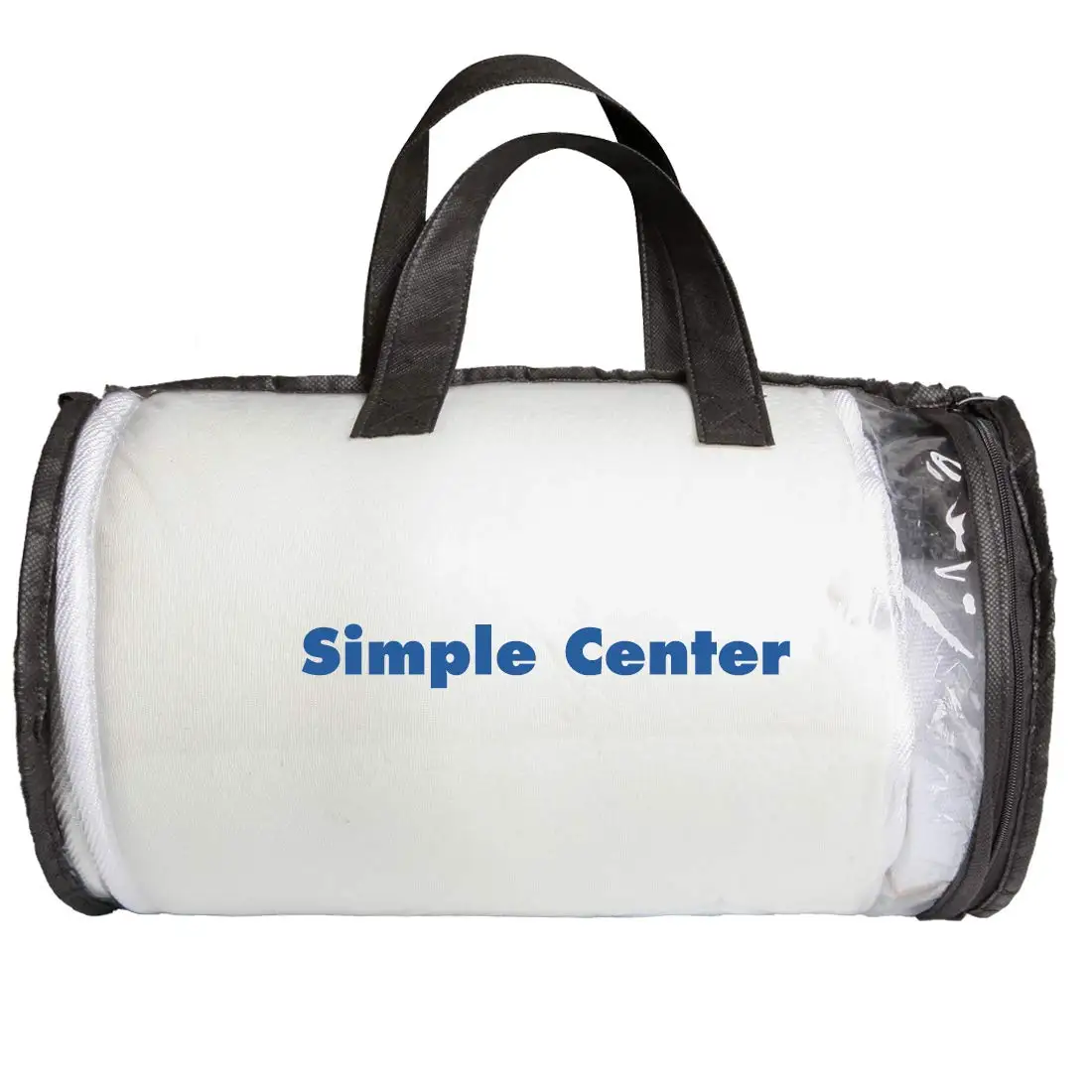 Twin to King Bed Converter Kit with Memory Foam Strap Mattress Connector & Fabric Bed Gap Filler for Home Furniture Use