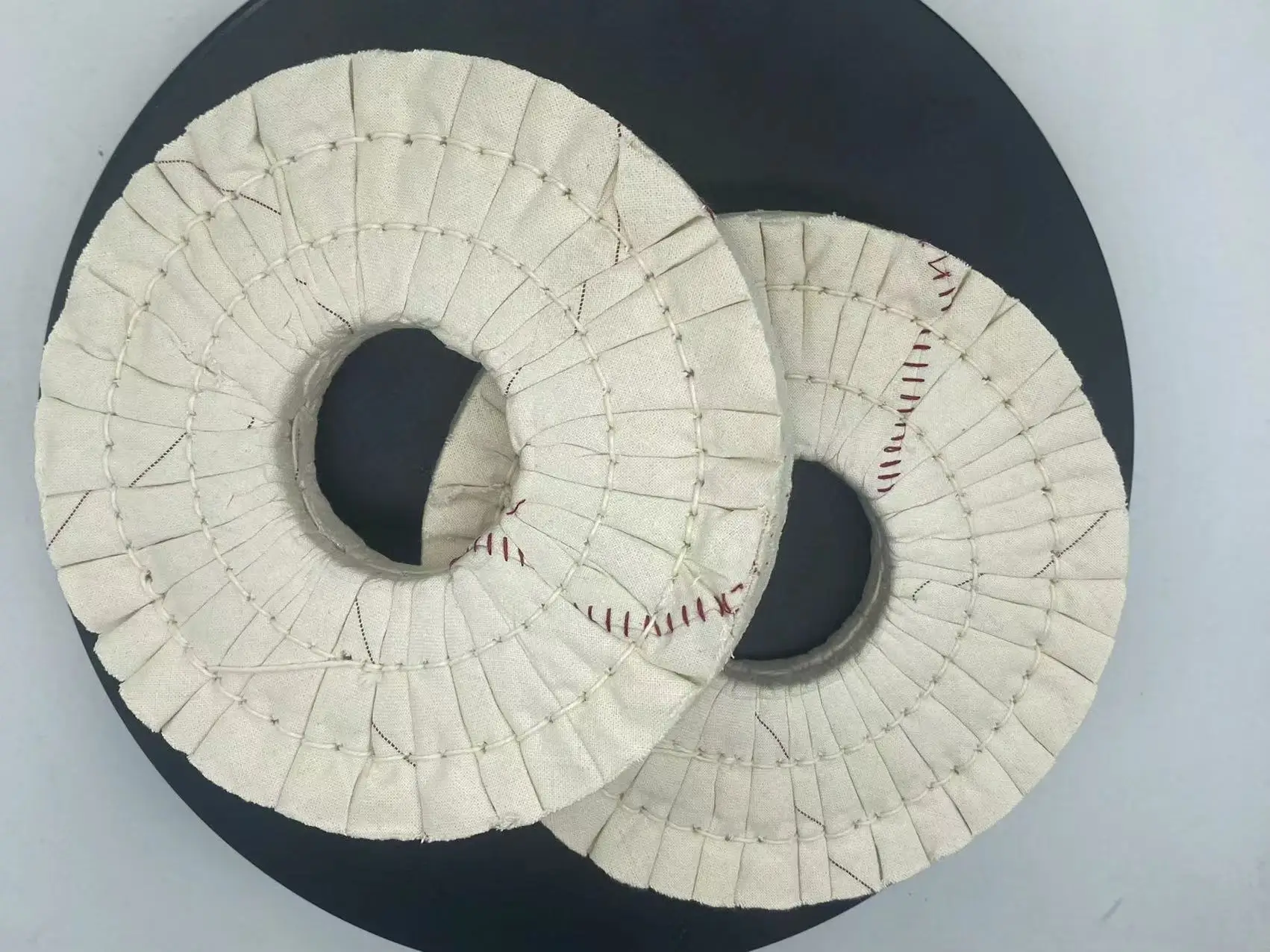 Woodworking Machinery Parts Tool Buffing wheel polishing stainless steel grinding wheels cotton buff tools