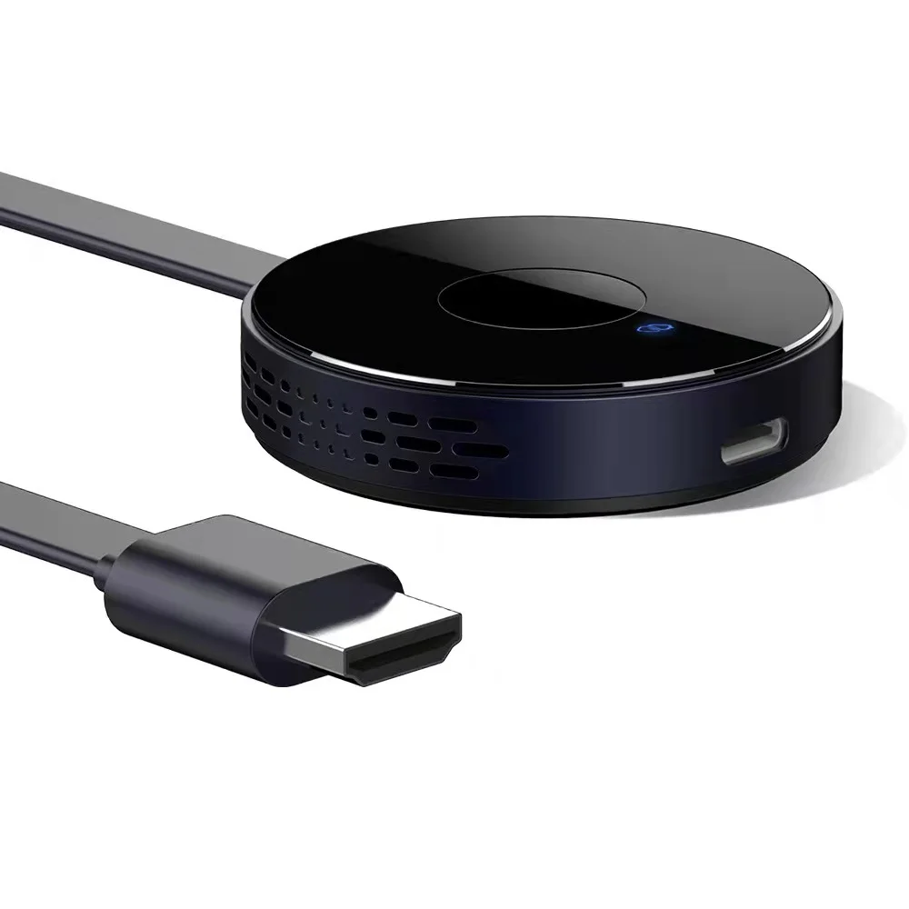 Class Meeting Presentation Screen Share HD-MI VGA Display Wireless Video Receiver Transmitter