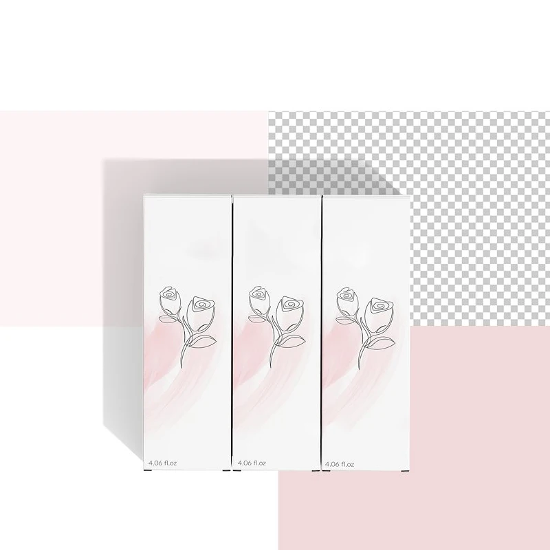 Wholesale Small Shipping Luxury Paper Cardboard Competitive Packaging Gift Cosmetic Box