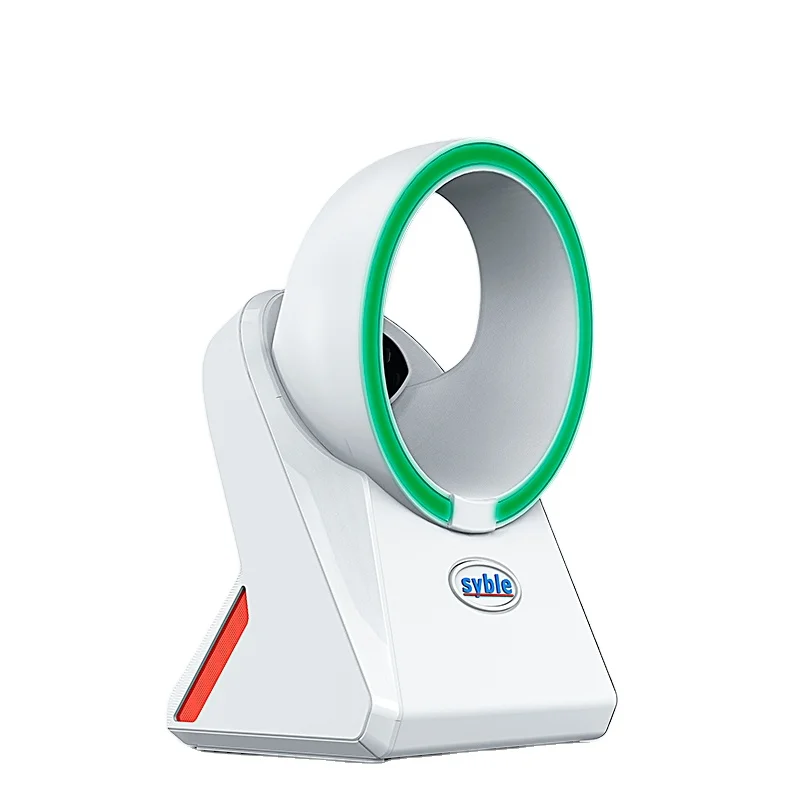 1D 2D Desktop Scanner For Supermarket and POS