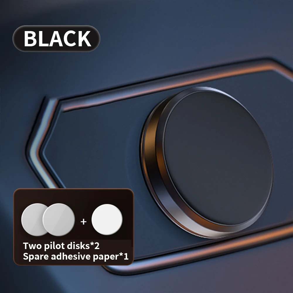 Customized Package Durable Strong Magnets Car Phone Holder Mount Compatible iPhone 15 Pro Max 14 13 12