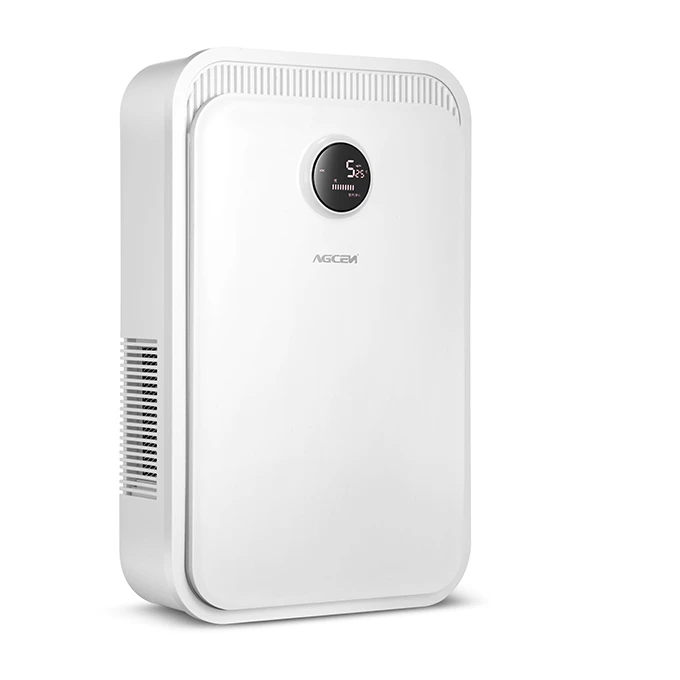 Agcen OEM ODM 2024 hot sale wall mounted recuperator air heat recovery ventilator