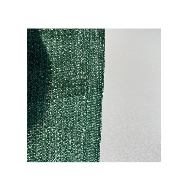 100% новый материал HDPE для сельского хозяйства, Солнцезащитная Зеленая Сетка, Солнцезащитная сетка