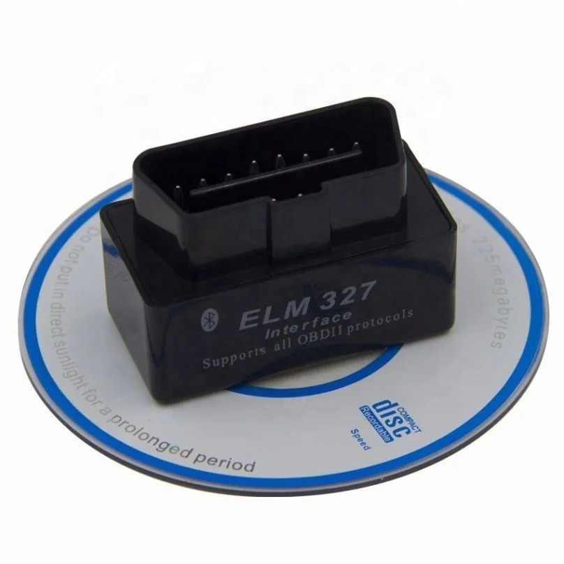 ELM327 V2.1 WIFI считыватель кодов CAN-BUS поддерживает диагностику автомобильного двигателя OBD ELM 327 OBD2 Mini