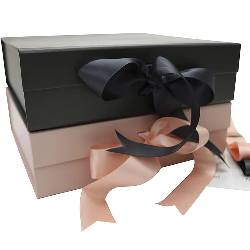 High Quality Cardboard Gift Packaging Large Pink Paper Tube Luxury Flower Box/white book shape rigid cardboard gift paper boxes