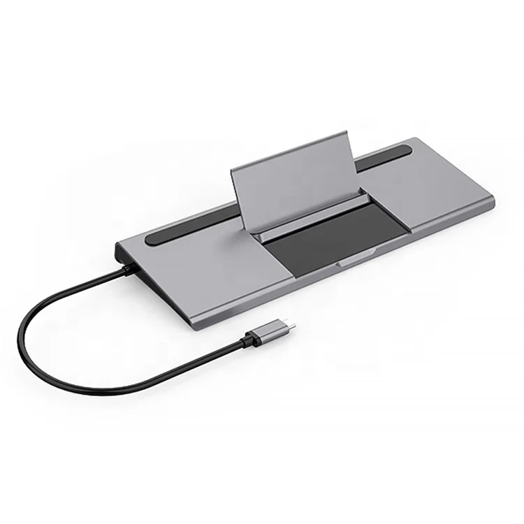 7 портов Type-C вход USB 3 0 интерфейс USB-C адаптер для зарядки передачи данных видео