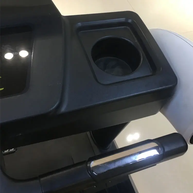 LZX-870 fitness & body building commercial ac motor treadmill