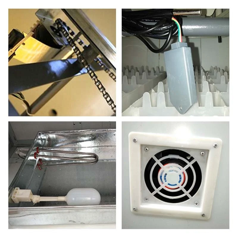 Factory direct sales automatic 1000 2500 incubator 5000 eggs Egg Incubators with price