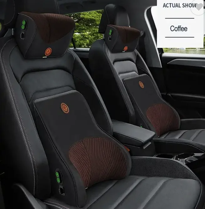 Оптовая продажа набор подушек и для массажа автомобильного