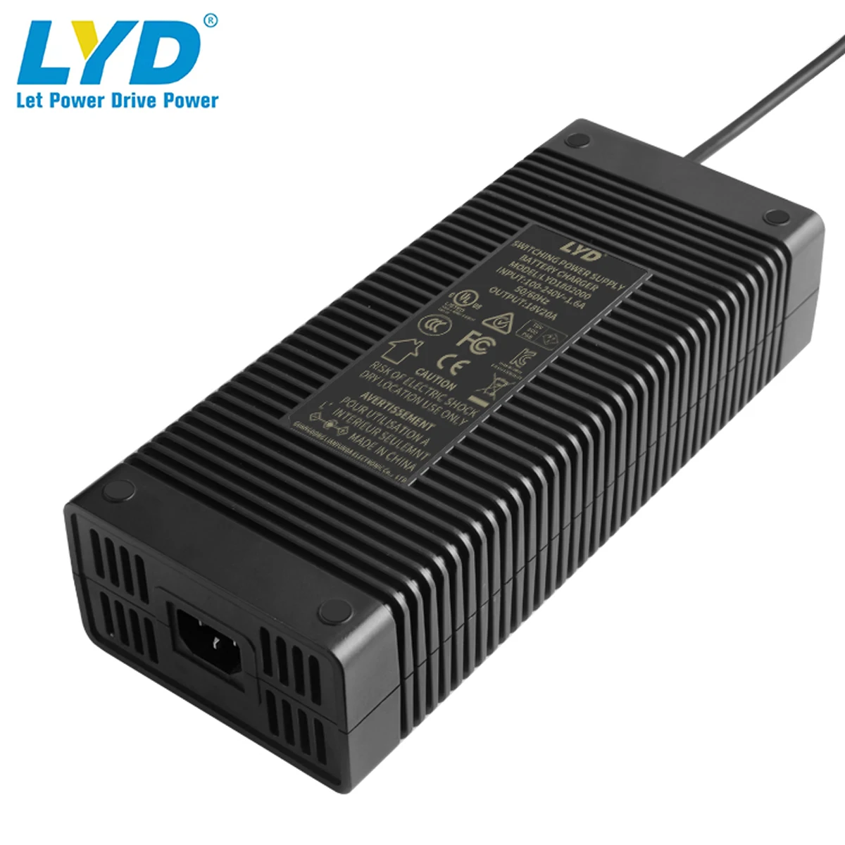 constant voltage switching power adapter 18v 20a 360w dc power supply