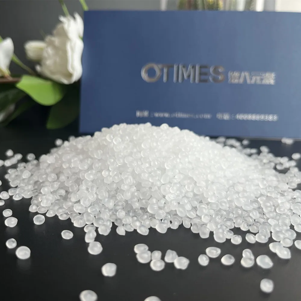 High Quality PP Polypropylene Granules Raw Material PP Homo Polymer Resin