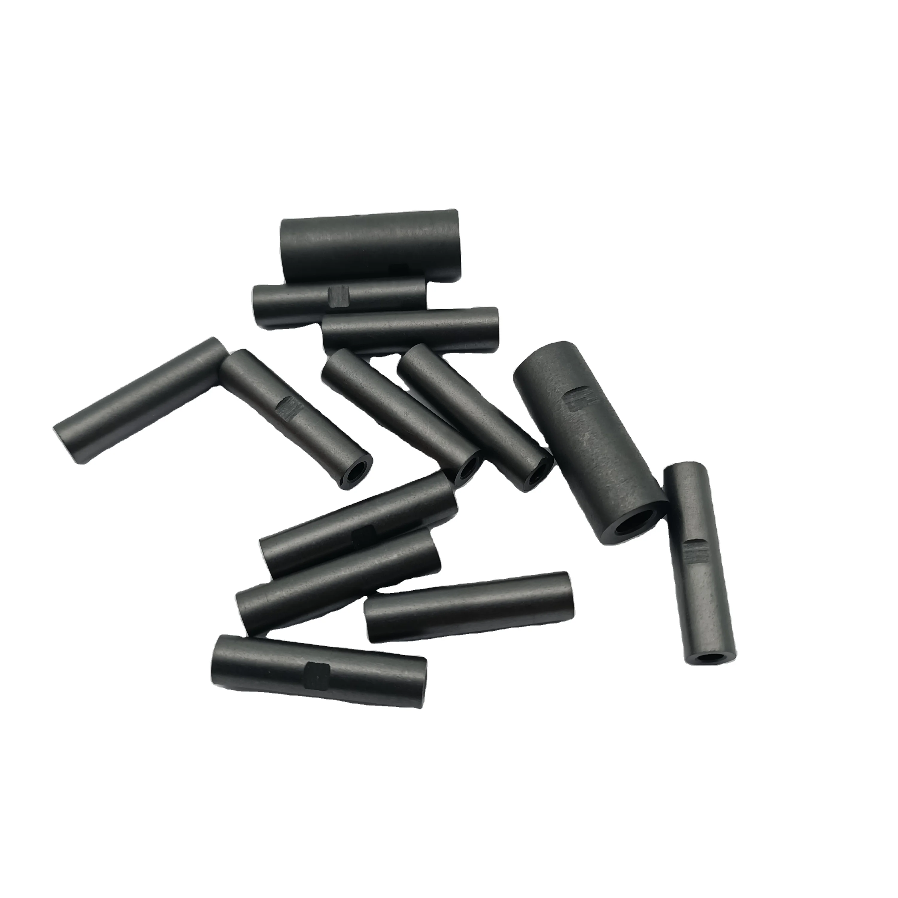 Graphite self-lubricating bushing