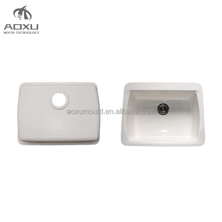 High Quality SMC Sink Compression Mold Manufacturing