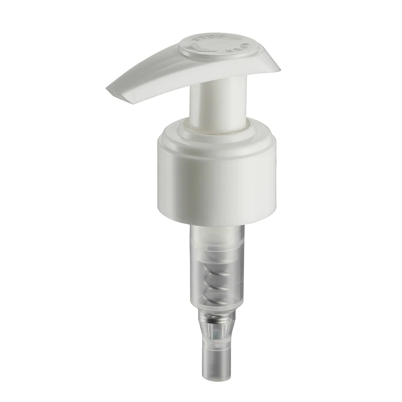 Yuyao Plastic Lotion Pump Dispenser 28mm 24 Mm Bottle Liquid Soap Pump Lotion Pump