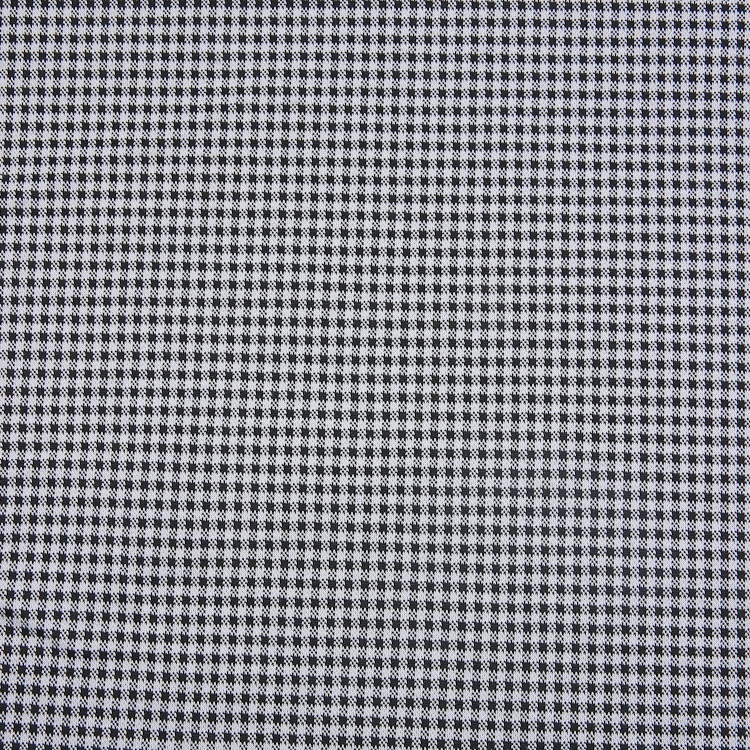 New arrival dress fabric material 95%POLY 5%SP stretch jacquard ecossais fabric for woman dress