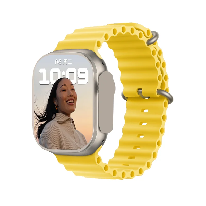 Hot Selling Series 8 T800 Ultra Smartwatch BT Call heart rate monitor N8 T900 X8 HW8 T800 Ultra Smart Watch