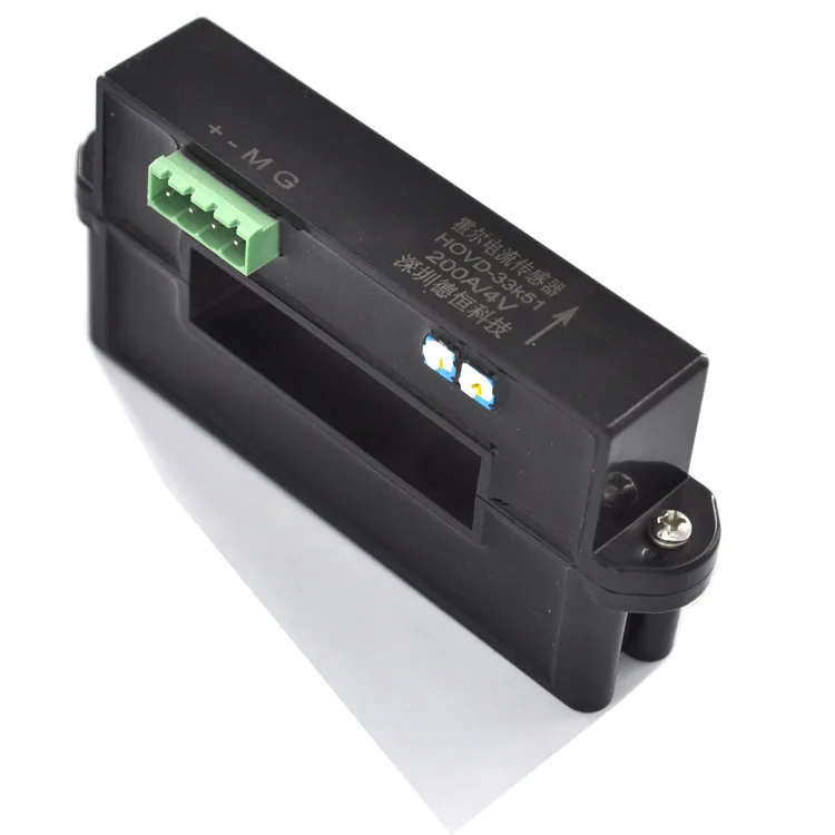 1500A/4V Split core hall current sensor with voltage output