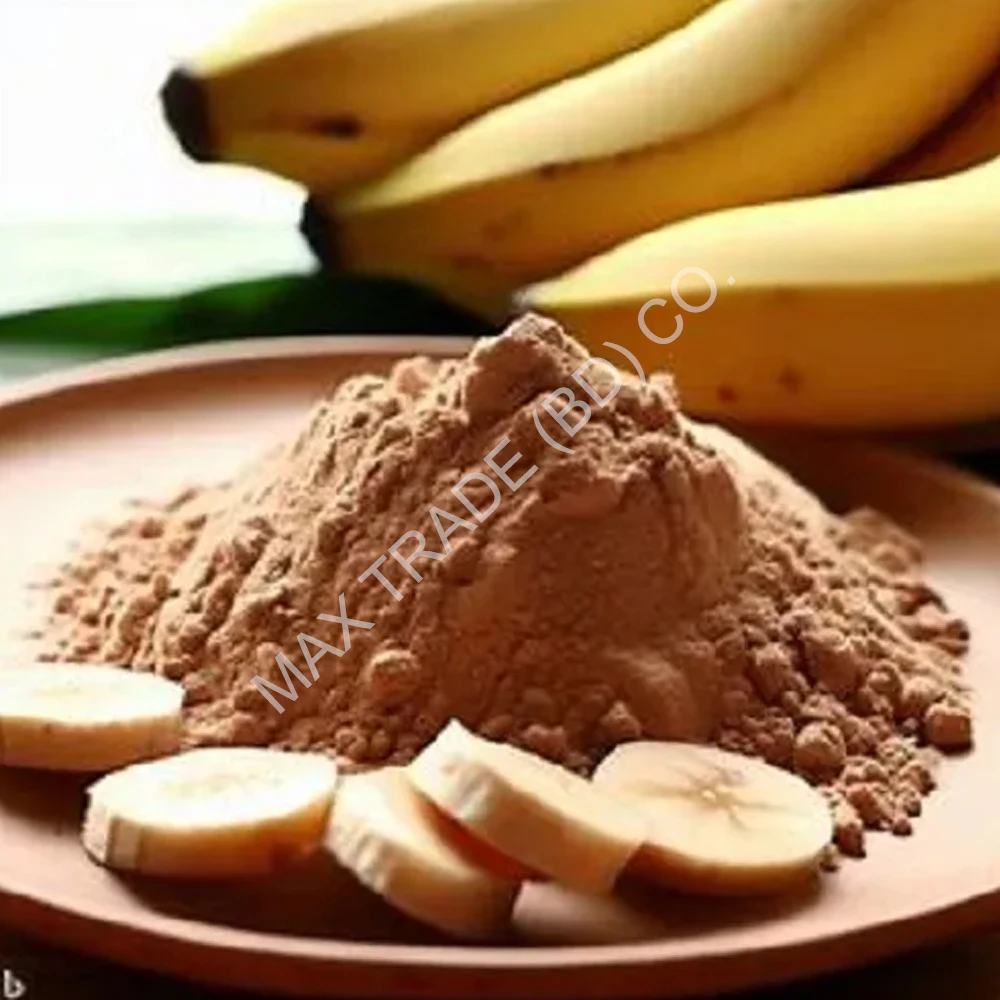 Ripe Banana Powder High Vitamin B6 No Sugar Added Gluten Free Perfect for Cooking Smoothies Baby Puree with Good Price Deal
