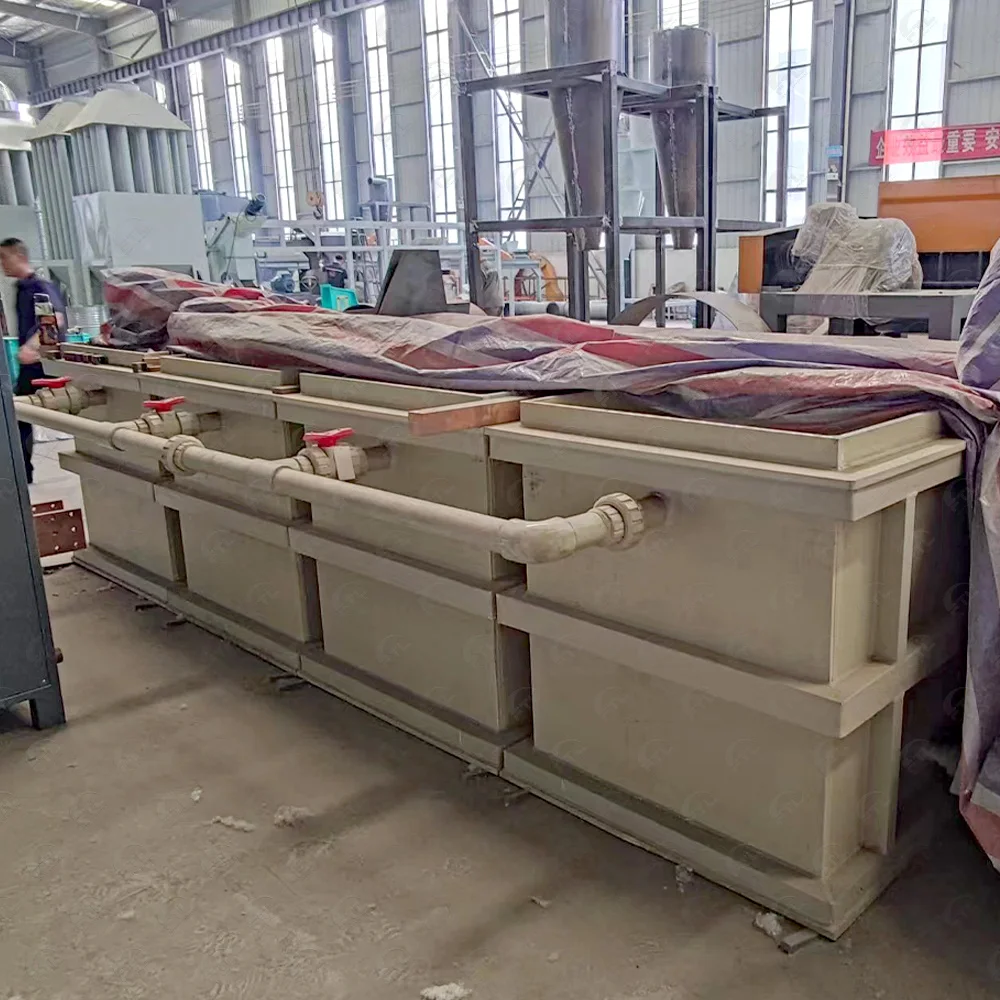 Горячая продажа 200 тонн в день катодной медной производственной линии список и цена машины
