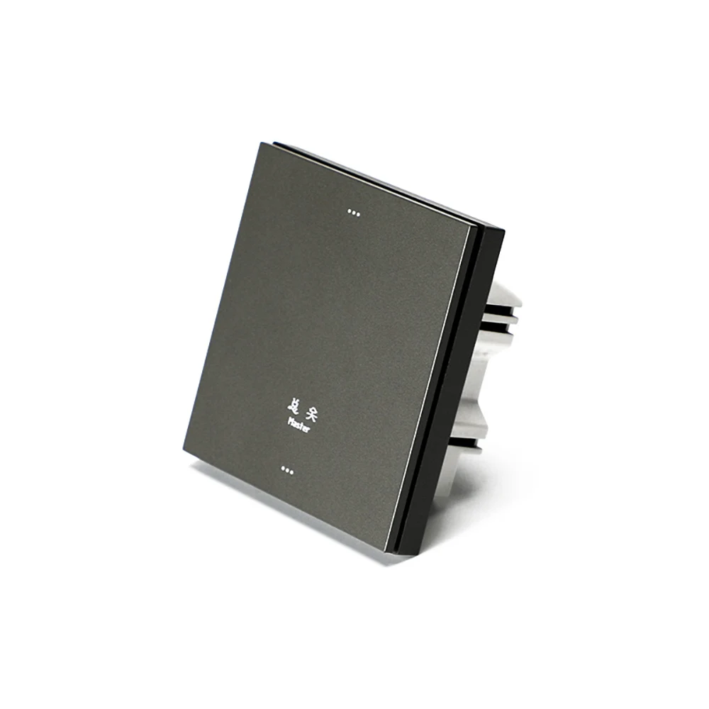 Домашняя Автоматизация Интернета вещей, панель переключателей Wi-Fi для умного дома, набор беспроводных переключателей с дистанционным управлением через приложение для умного дома