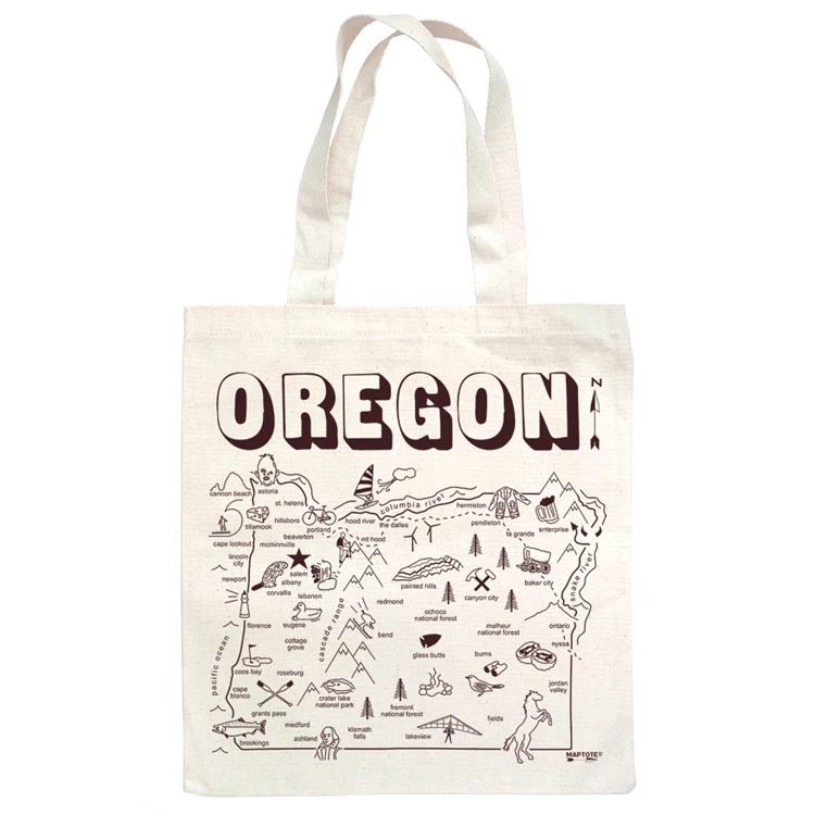 Wholesale Custom Logo Printed Reusable Eco Friendly Canvas Shopping Cotton Tote Bag