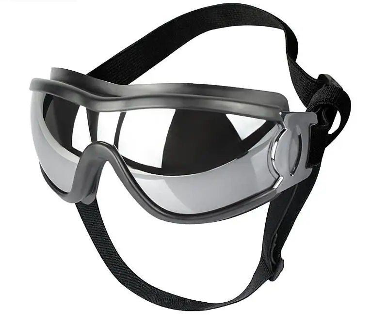 
New Product Dog Sunglasses Dog Goggles Adjustable Strap for Travel Skiing 