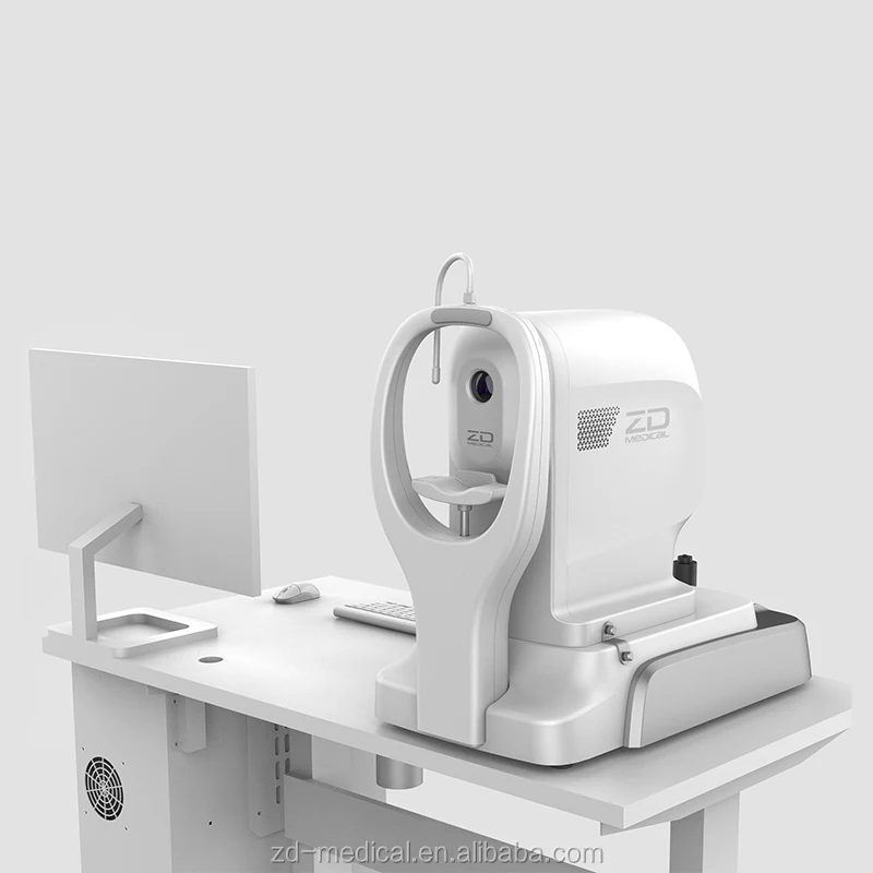 OCTA with CE mark for ophthalmology department angiography Optical Coherence Tomography