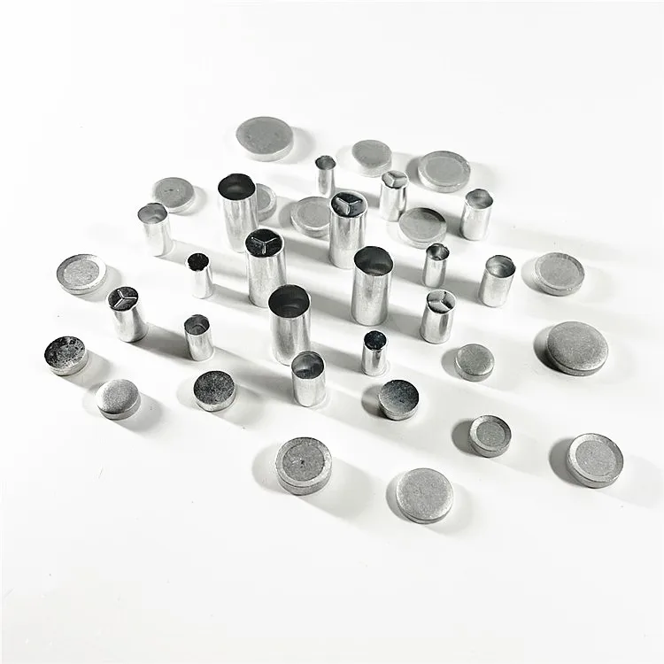 Высокопроизводительная поставка, заводская цена, 1070 HO, плоская алюминиевая пробка для гибкой трубки