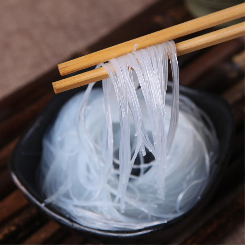 Domee Chinese Longkou Rice Noodles Vermicelli Green Bean Thread LongKou Vermicelli