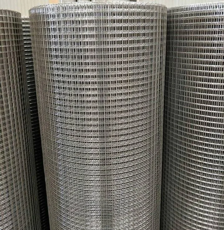 Coated Hot Galvanized Welded Iron Wire Mesh for Fencing X 2 Pvc 1 Carbon TIA Surface Welding Gauge Square Material Origin Type