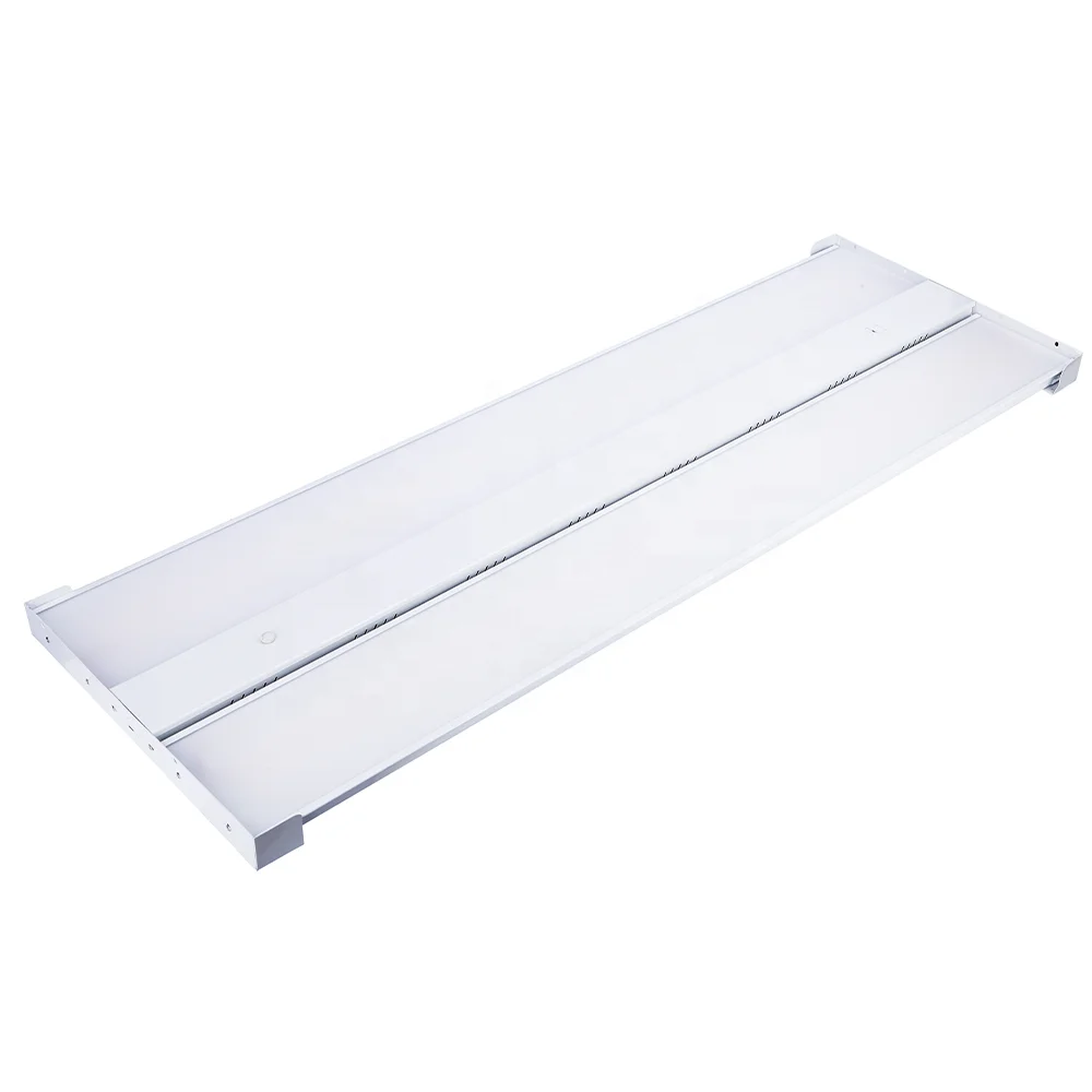 Hot sales industrial lighting 140Lm/W 2ft(60 80 100 125 150W) warehouse factory gym meeting room LED Linear High bay