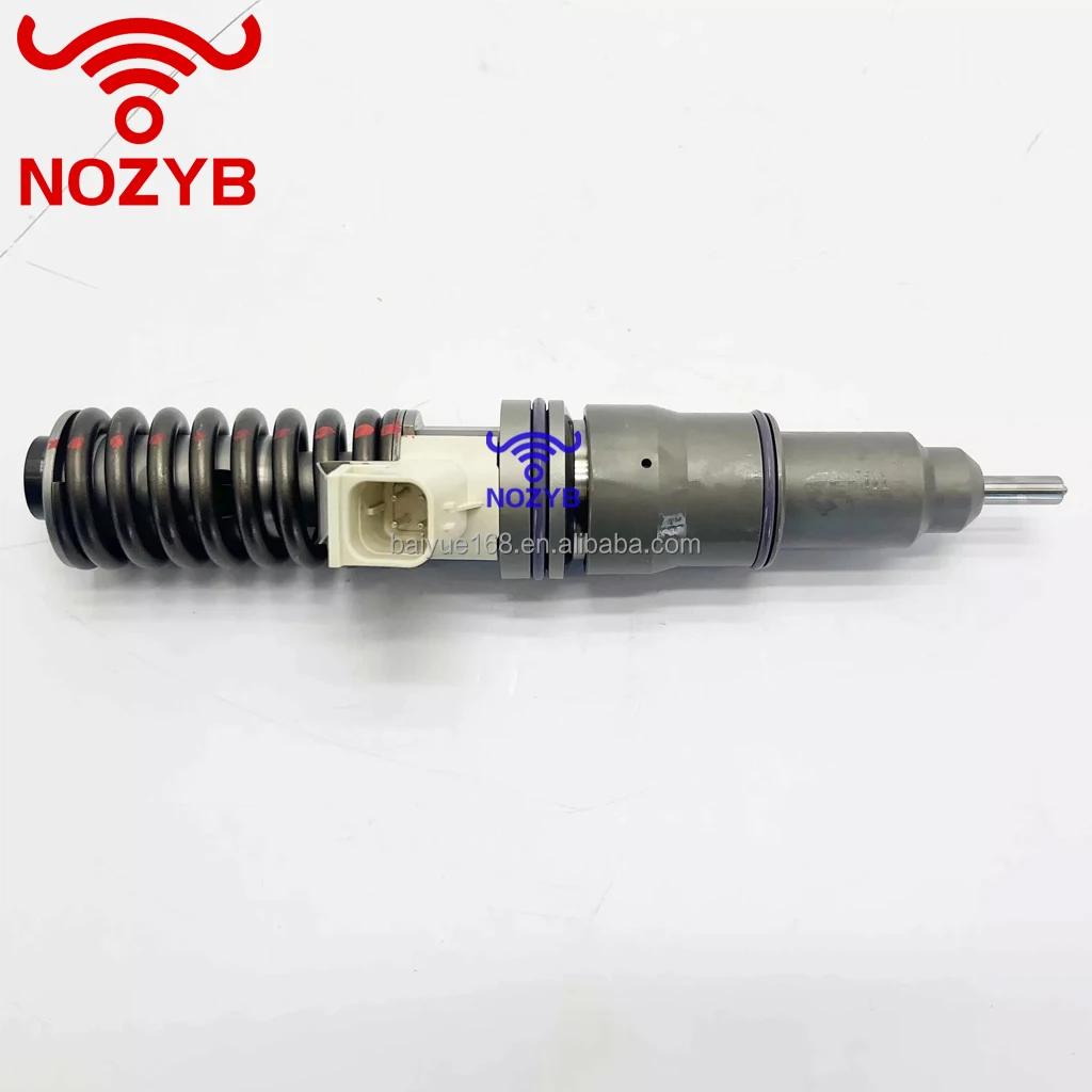 High quality Engine Parts 22027808 Fuel Injector For VOLVO MD13 MACK MP8 D13 Engine Injector 21092434 85013611