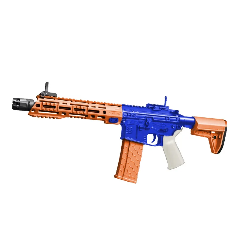 Best Sijun Auto Spatter Water Bead Toy Guns Splatter Ball Blaster for Outdoor Activities Team Games